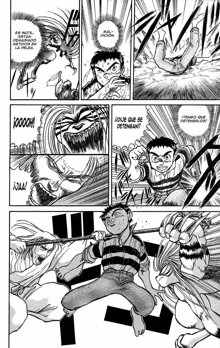 Ushio to Tora Capítulo 27 - Page 8