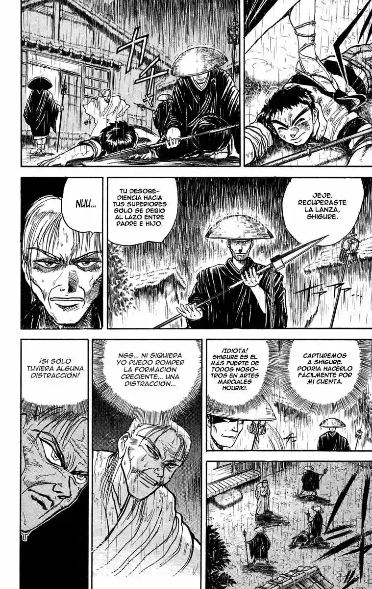 Ushio to Tora Capítulo 28 - Page 10
