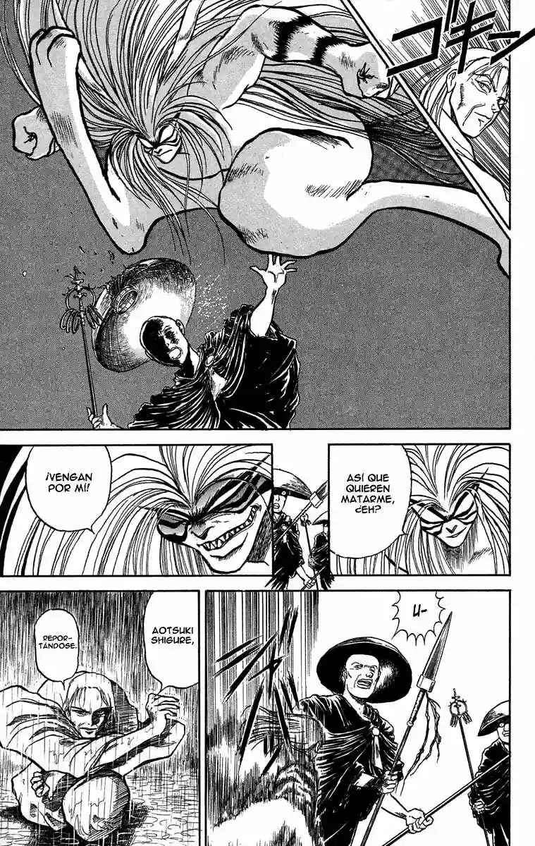 Ushio to Tora Capítulo 28 - Page 11