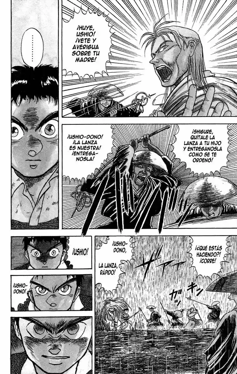 Ushio to Tora Capítulo 28 - Page 2