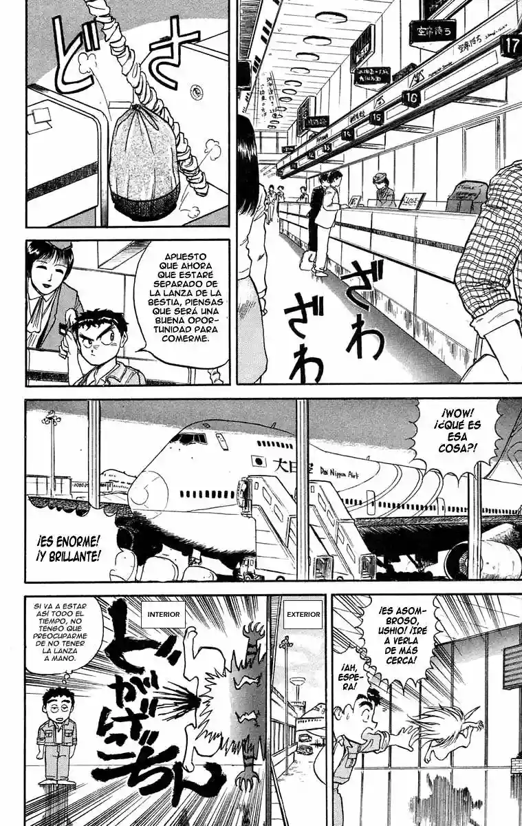 Ushio to Tora Capítulo 29 - Page 5