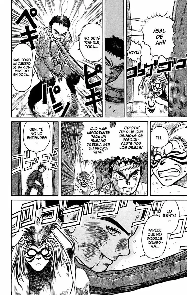 Ushio to Tora Capítulo 3 - Page 10