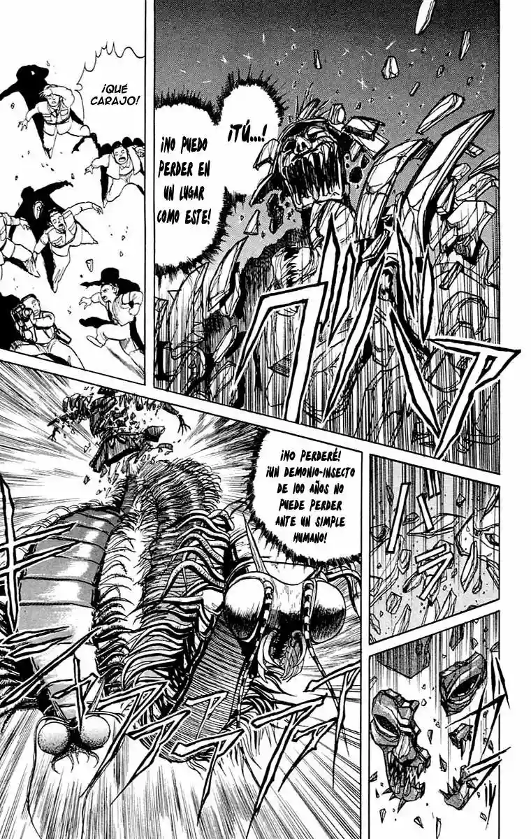 Ushio to Tora Capítulo 3 - Page 19