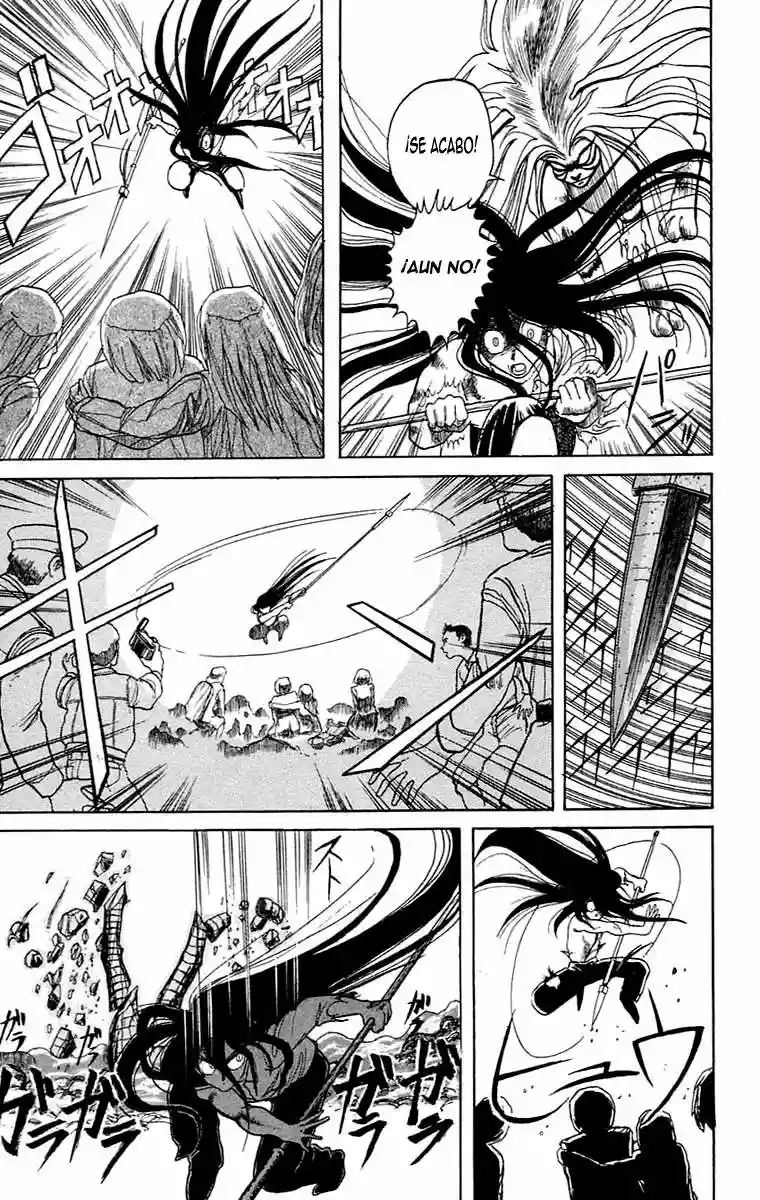 Ushio to Tora Capítulo 3 - Page 23