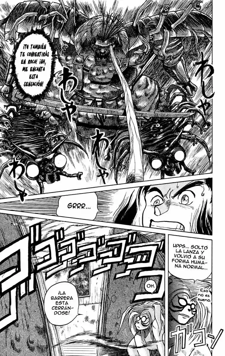 Ushio to Tora Capítulo 3 - Page 3