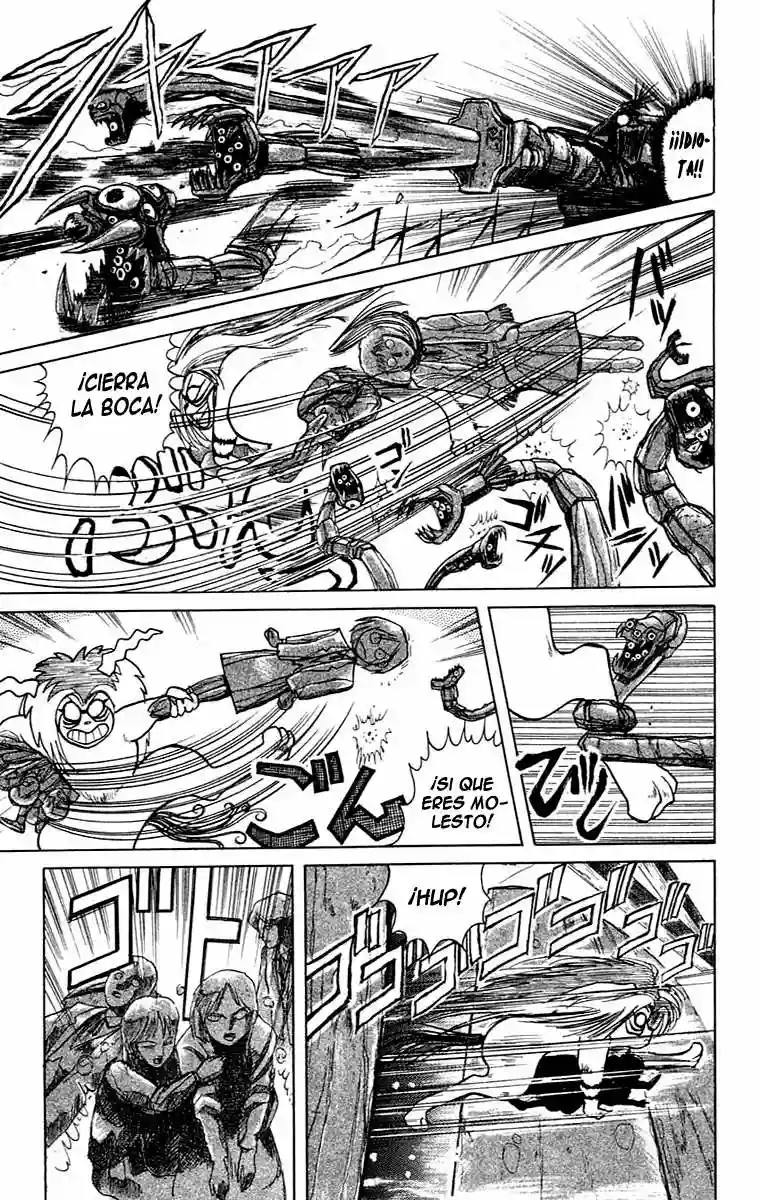 Ushio to Tora Capítulo 3 - Page 9