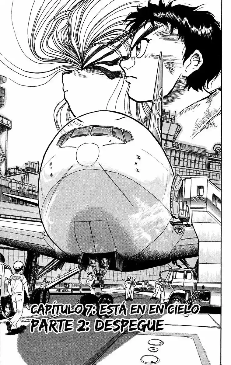 Ushio to Tora Capítulo 30 - Page 1