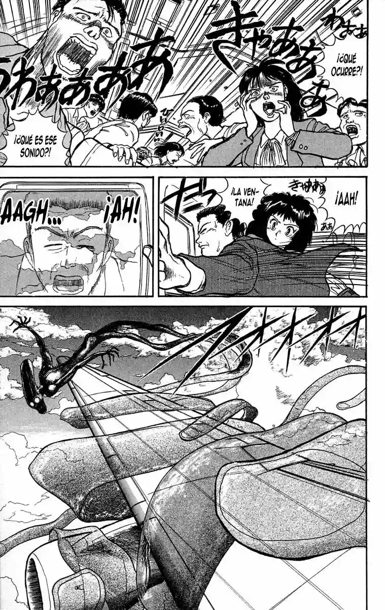 Ushio to Tora Capítulo 30 - Page 13