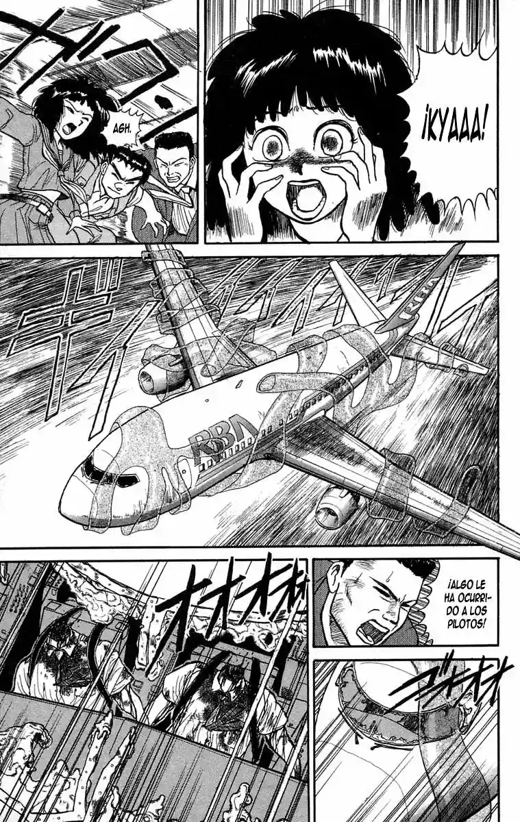 Ushio to Tora Capítulo 30 - Page 15