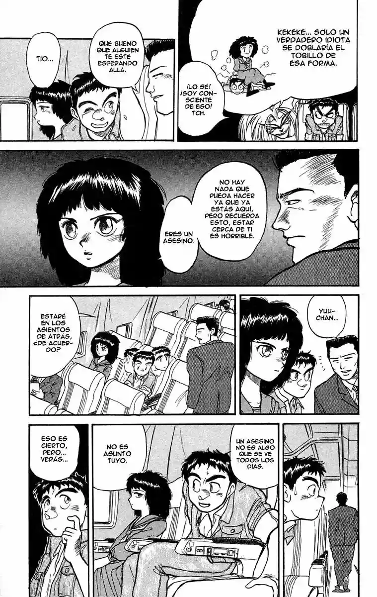Ushio to Tora Capítulo 30 - Page 3