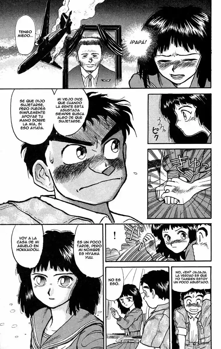 Ushio to Tora Capítulo 30 - Page 5