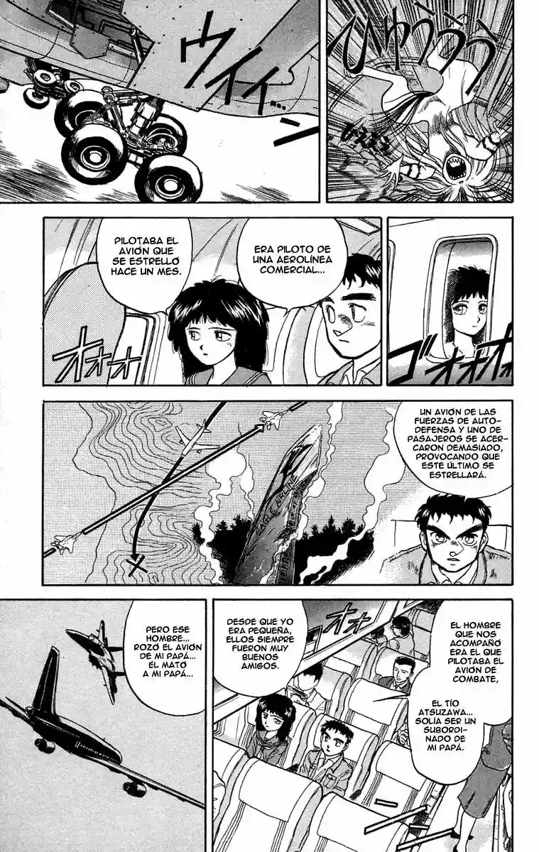 Ushio to Tora Capítulo 30 - Page 7