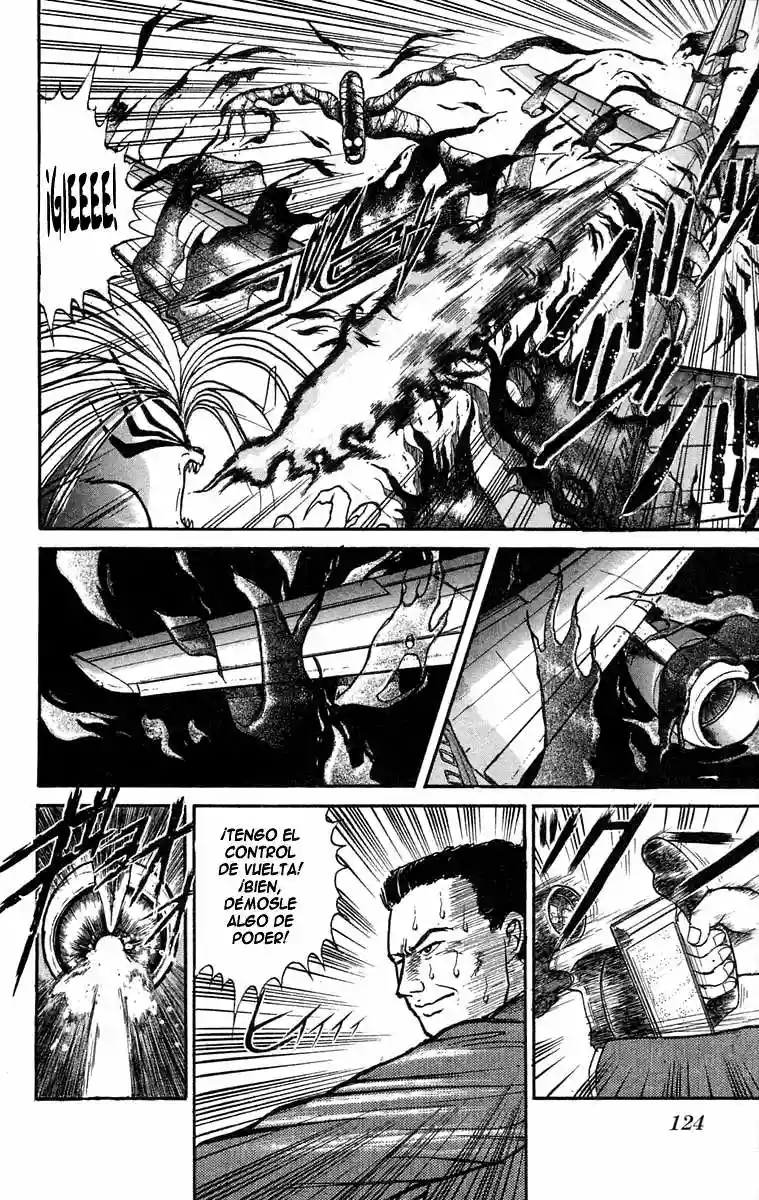 Ushio to Tora Capítulo 31 - Page 10