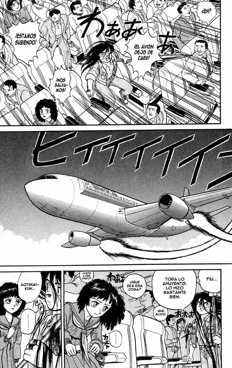 Ushio to Tora Capítulo 31 - Page 11