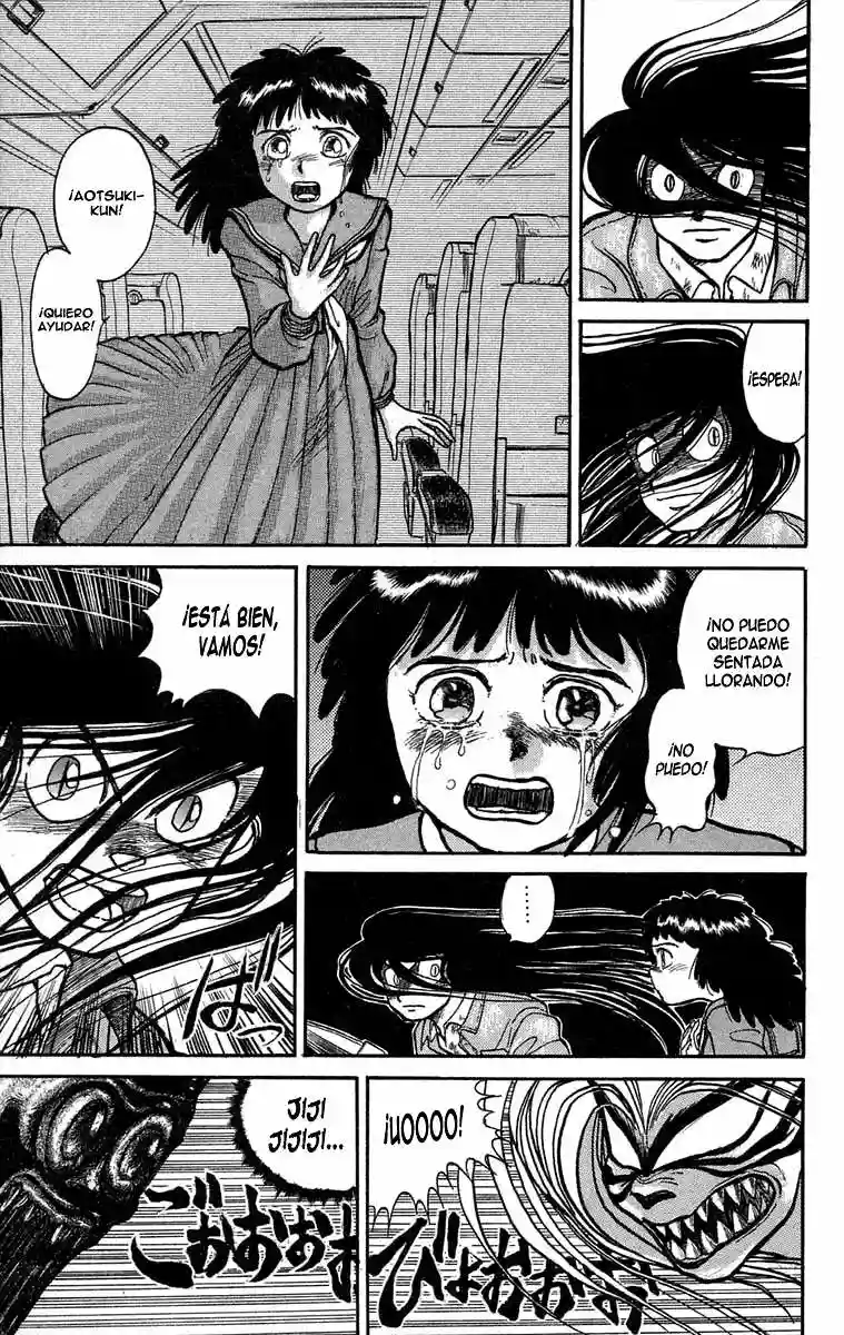Ushio to Tora Capítulo 32 - Page 15