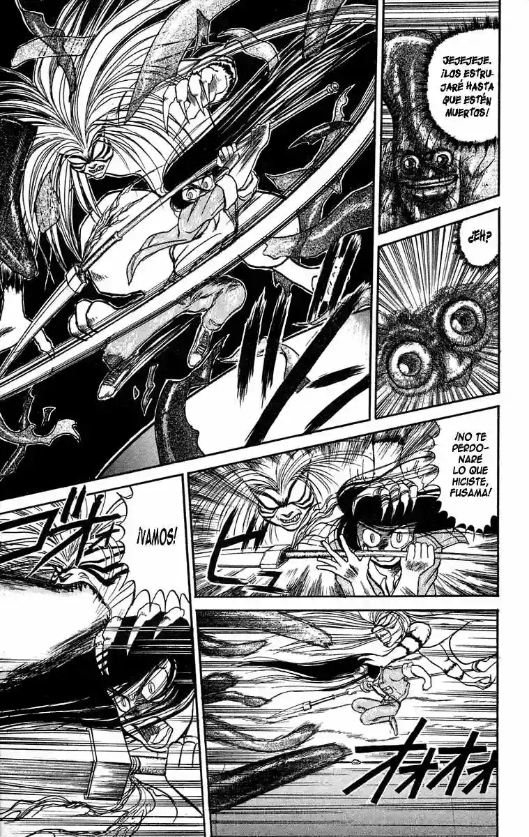 Ushio to Tora Capítulo 33 - Page 11