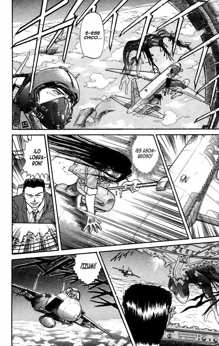 Ushio to Tora Capítulo 33 - Page 12