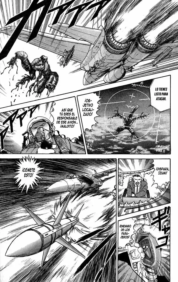 Ushio to Tora Capítulo 33 - Page 13