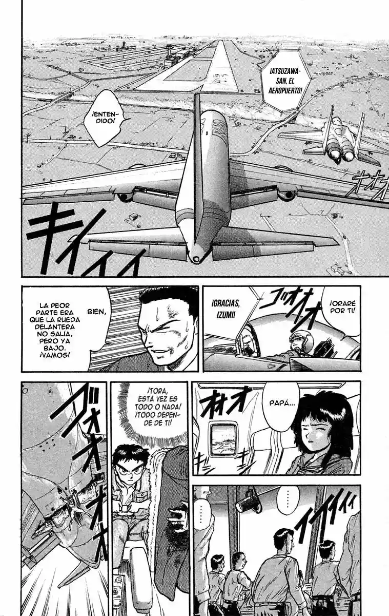 Ushio to Tora Capítulo 34 - Page 12