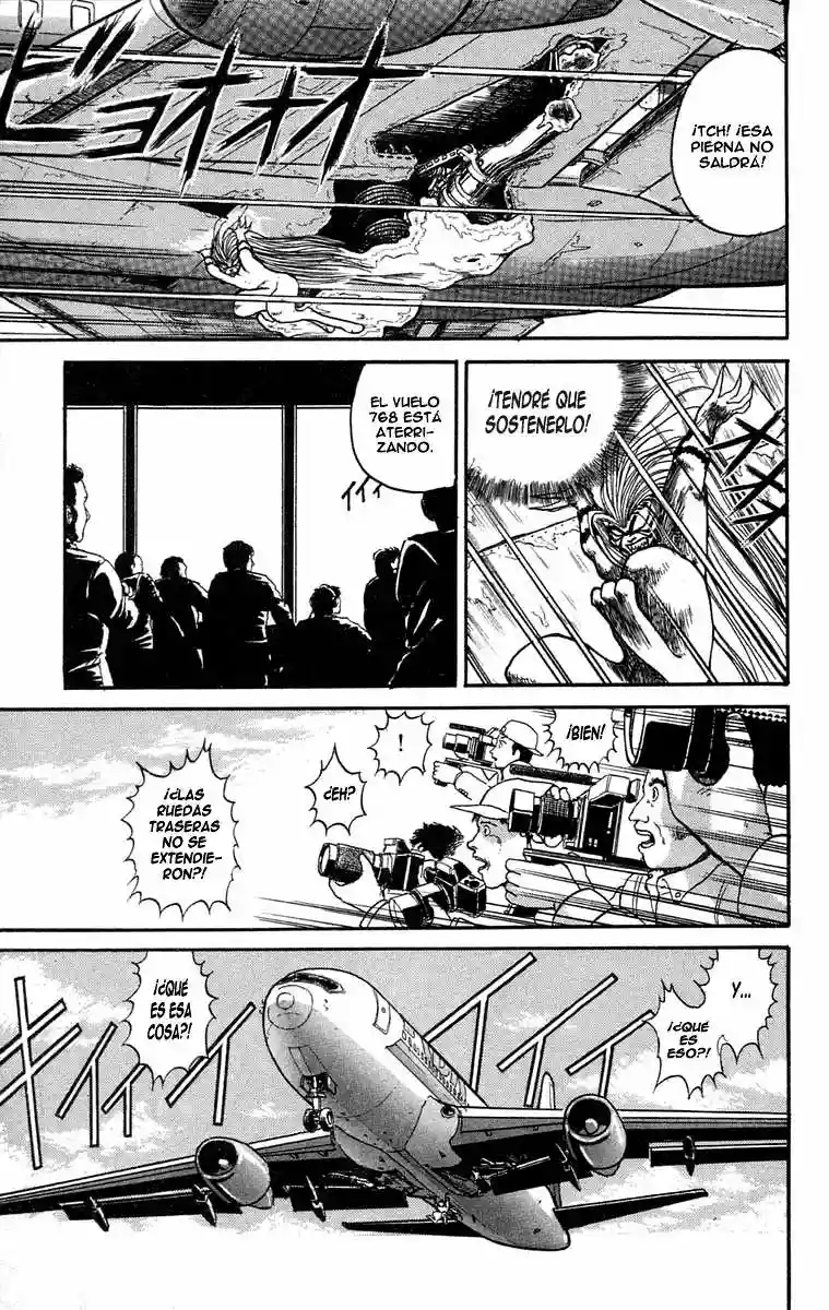Ushio to Tora Capítulo 34 - Page 13