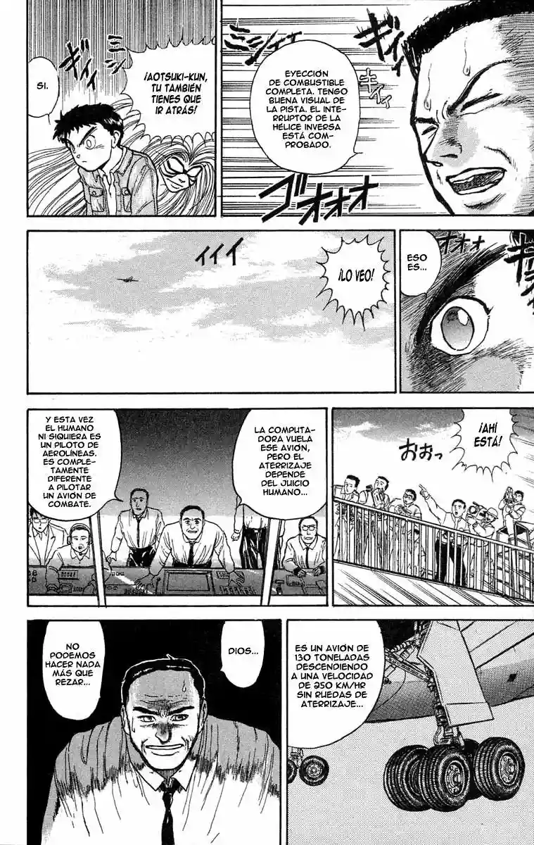 Ushio to Tora Capítulo 34 - Page 8