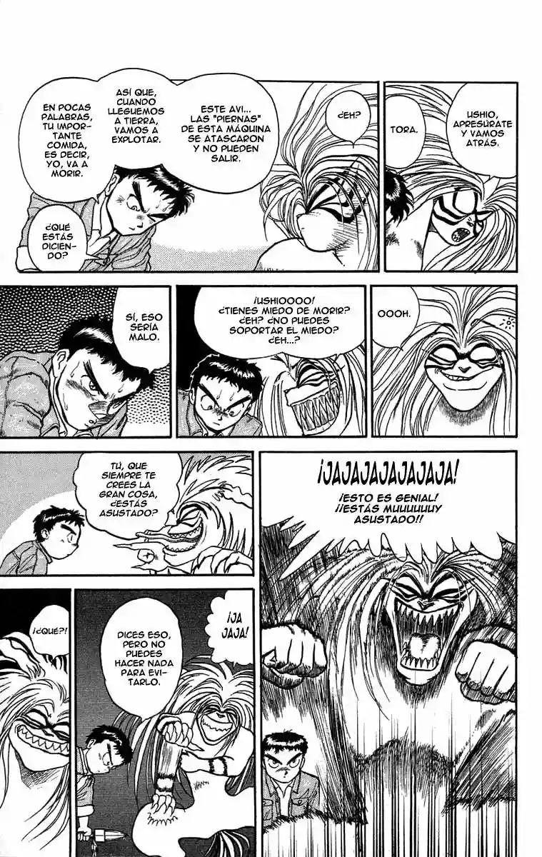 Ushio to Tora Capítulo 34 - Page 9