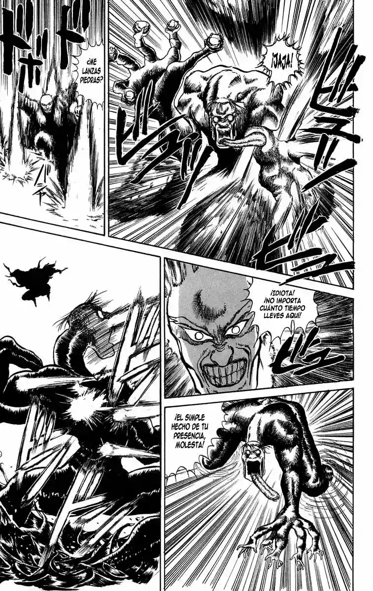 Ushio to Tora Capítulo 35 - Page 18