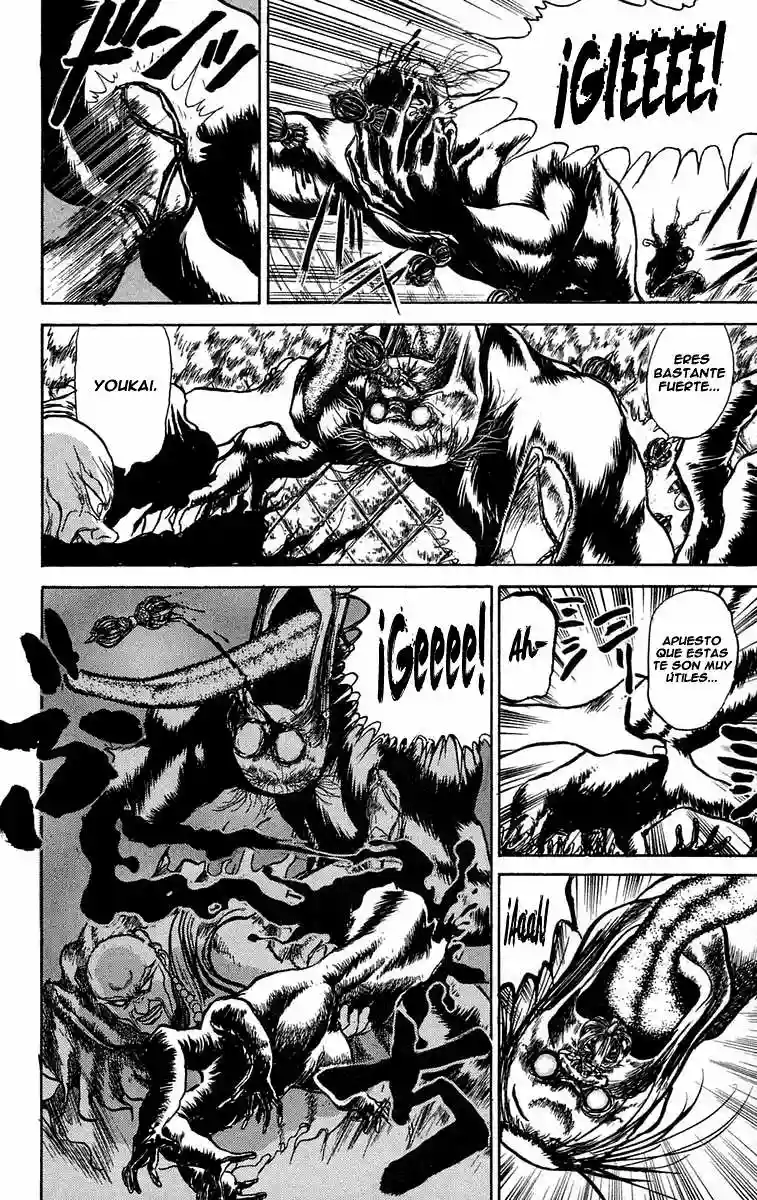 Ushio to Tora Capítulo 35 - Page 19