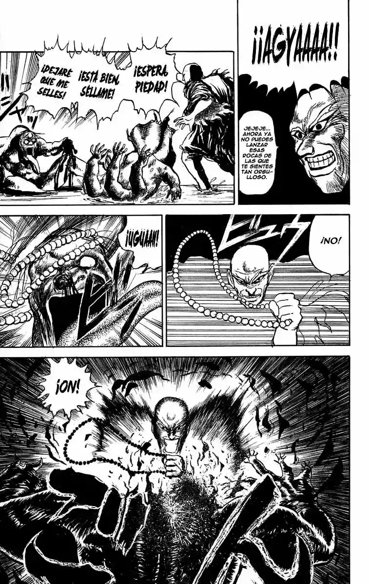 Ushio to Tora Capítulo 35 - Page 20