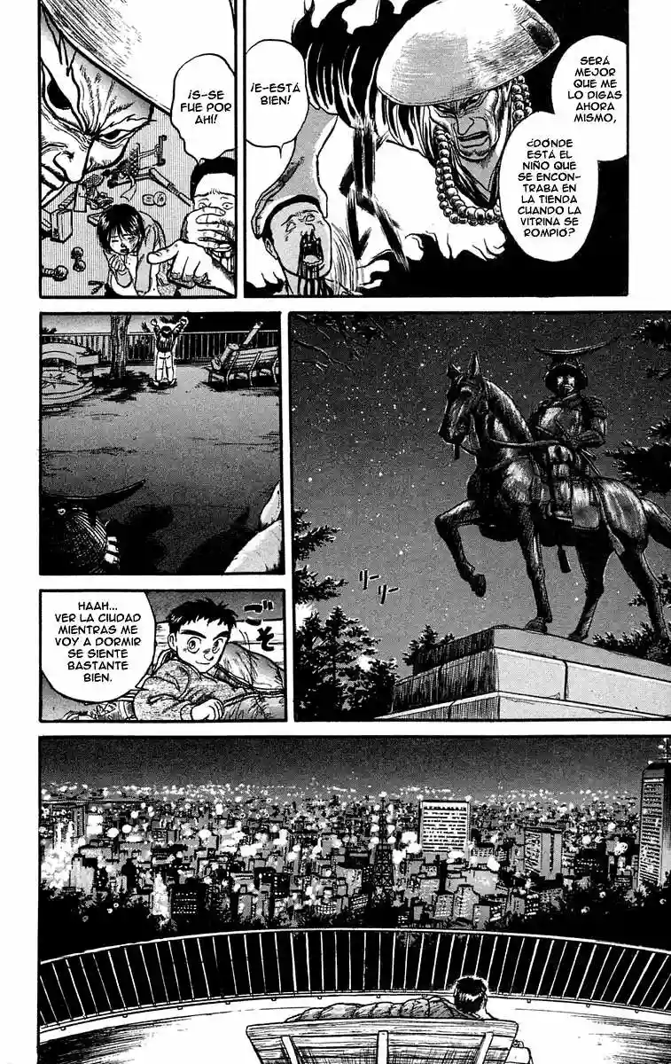 Ushio to Tora Capítulo 36 - Page 12