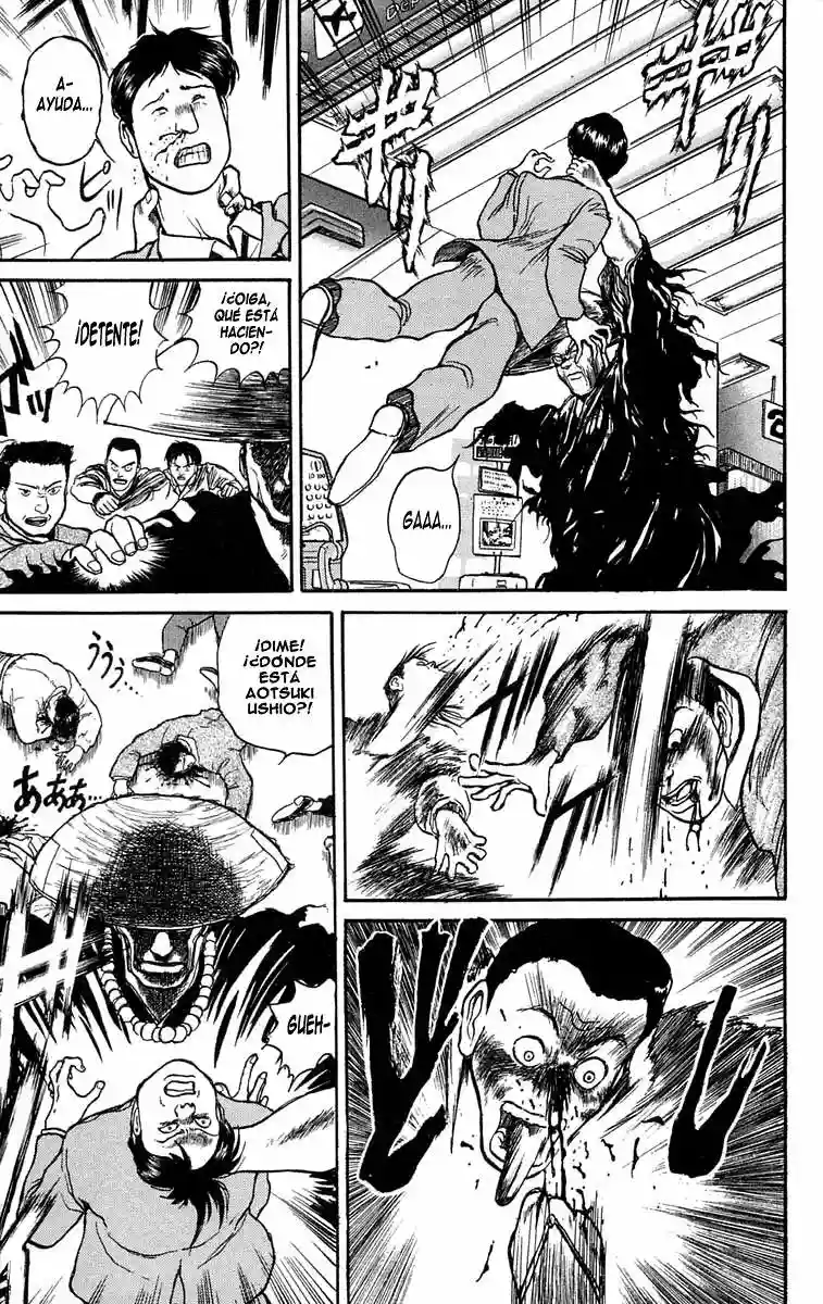 Ushio to Tora Capítulo 36 - Page 5