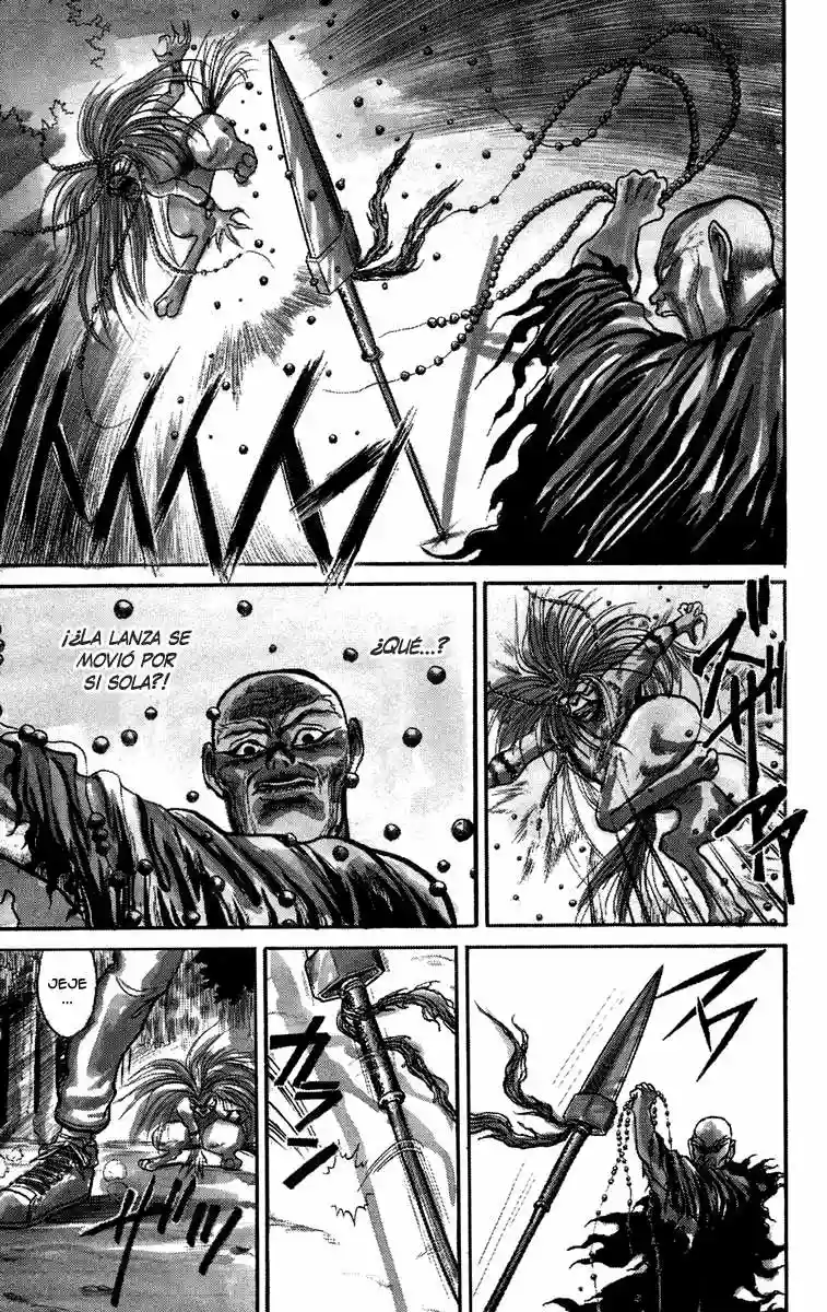 Ushio to Tora Capítulo 37 - Page 3