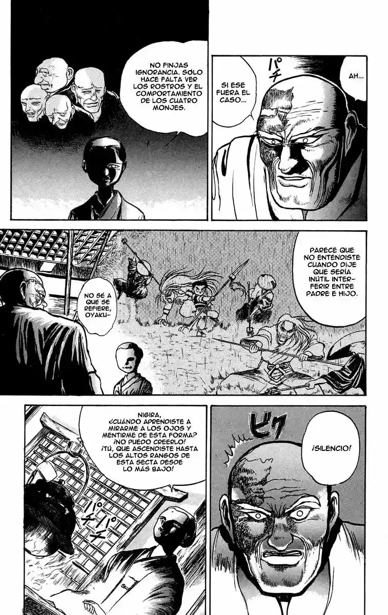 Ushio to Tora Capítulo 37 - Page 7