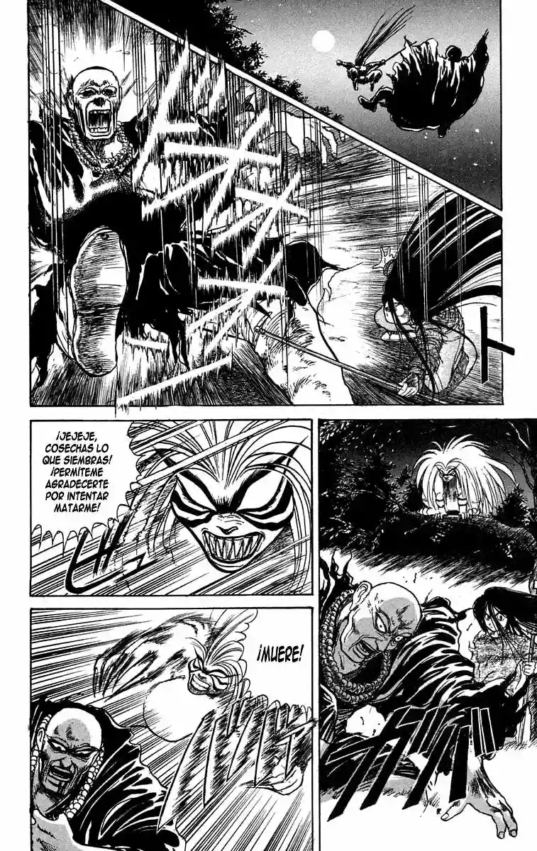 Ushio to Tora Capítulo 38 - Page 11