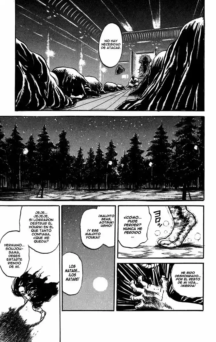 Ushio to Tora Capítulo 38 - Page 16