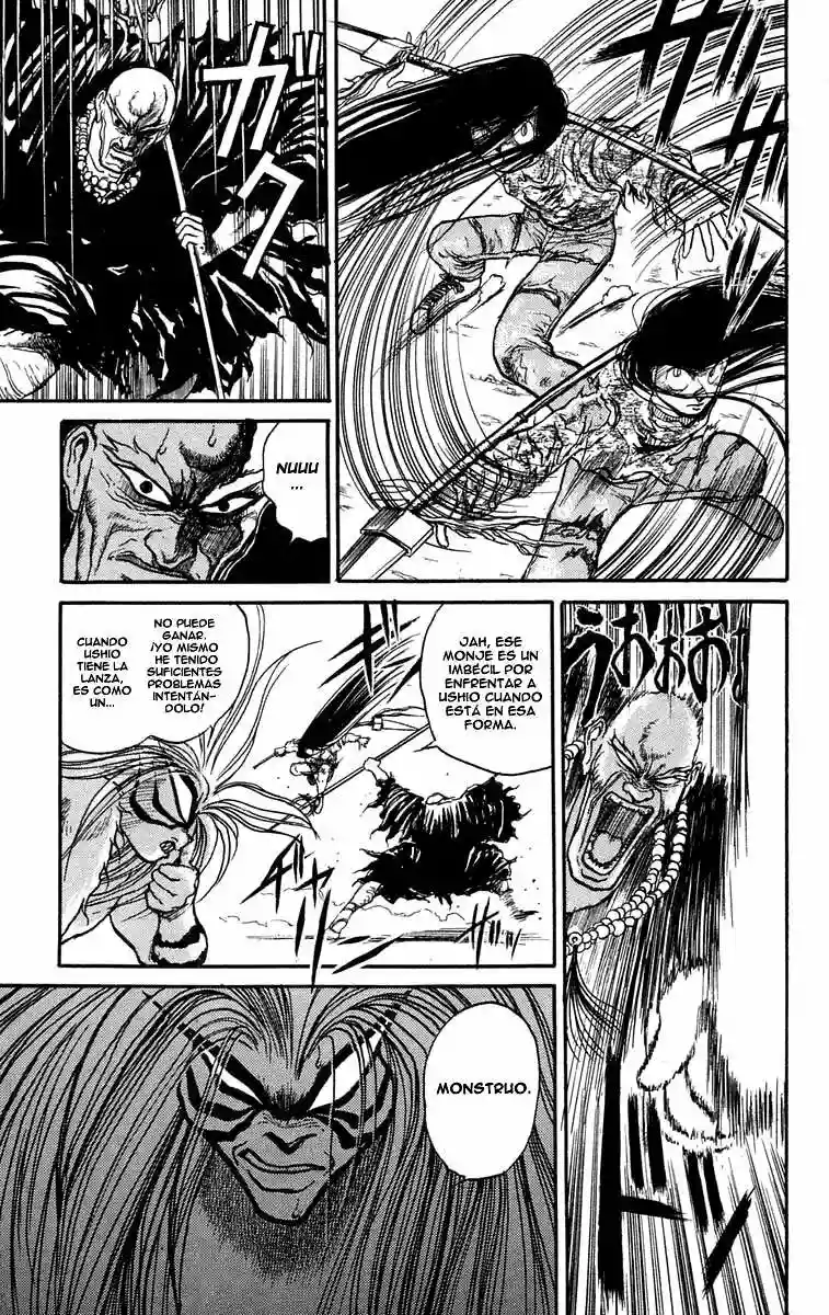 Ushio to Tora Capítulo 38 - Page 5