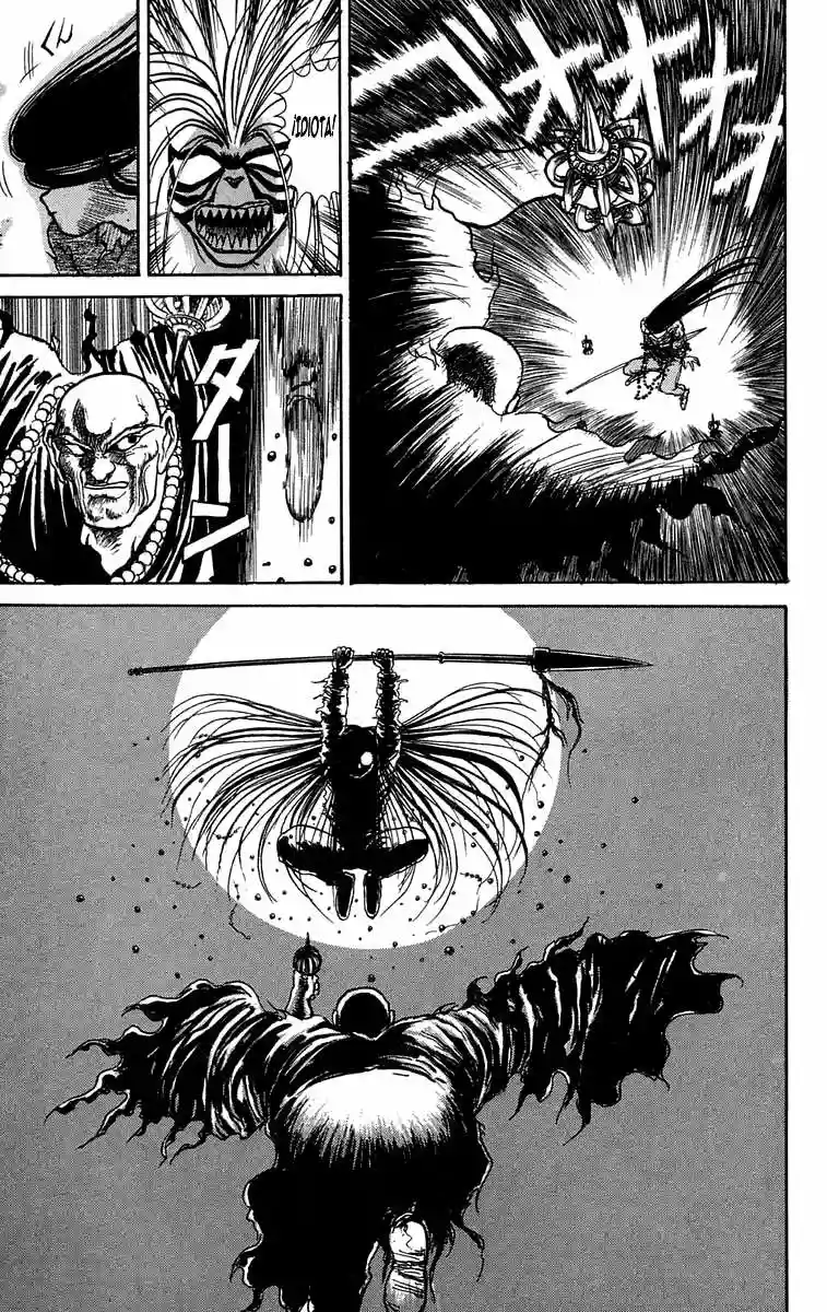 Ushio to Tora Capítulo 38 - Page 9