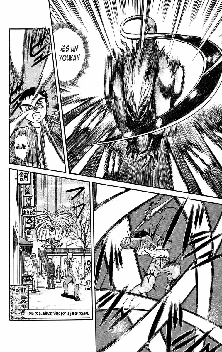 Ushio to Tora Capítulo 39 - Page 11