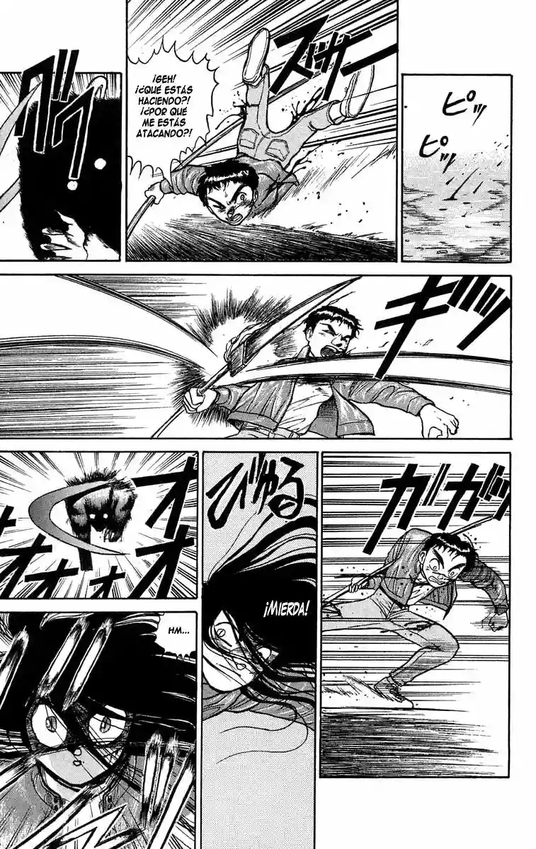 Ushio to Tora Capítulo 39 - Page 12