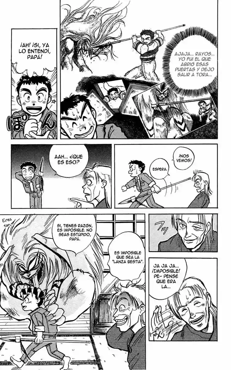 Ushio to Tora Capítulo 4 - Page 10