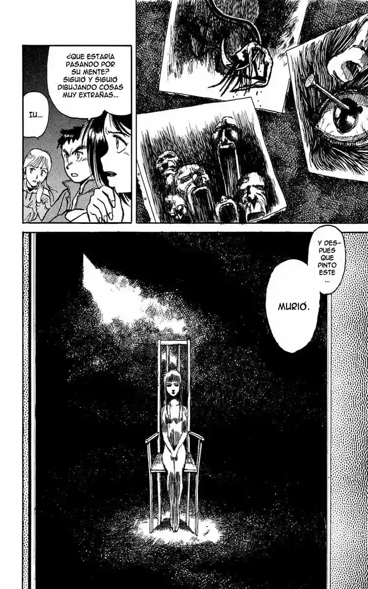 Ushio to Tora Capítulo 4 - Page 15