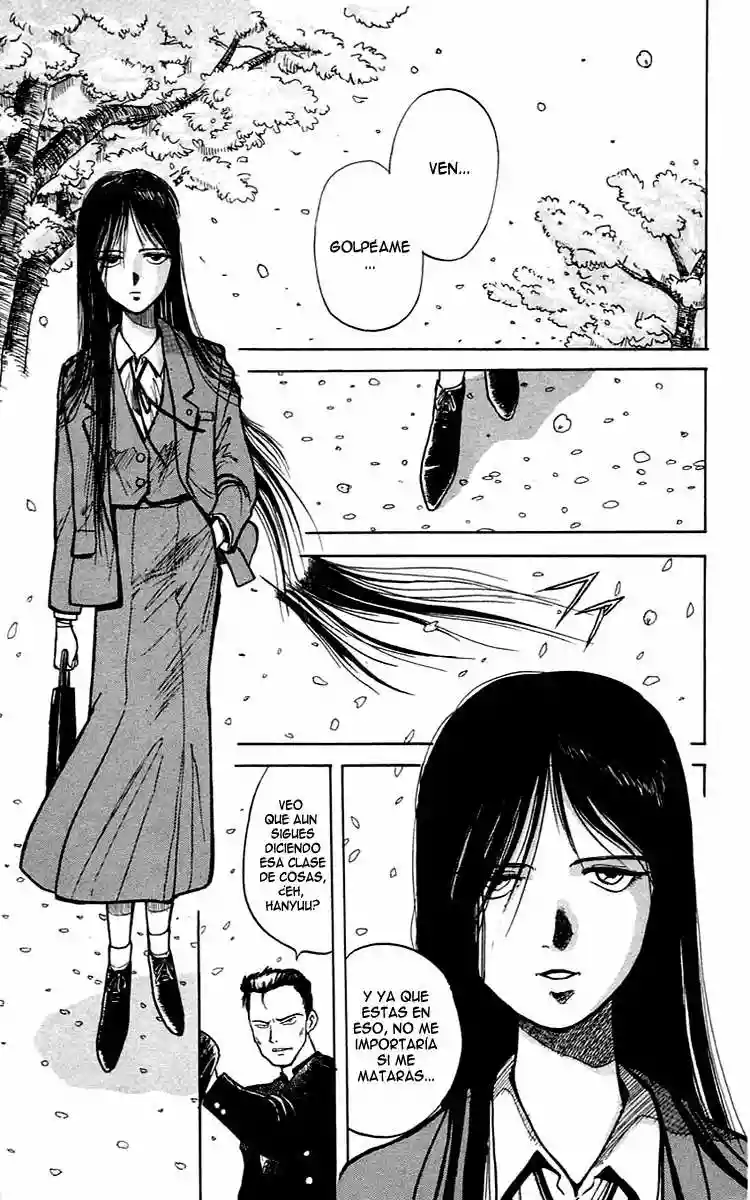 Ushio to Tora Capítulo 4 - Page 22