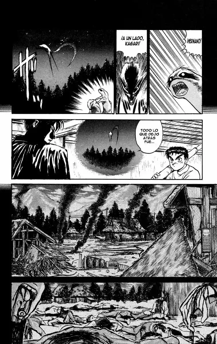 Ushio to Tora Capítulo 40 - Page 10