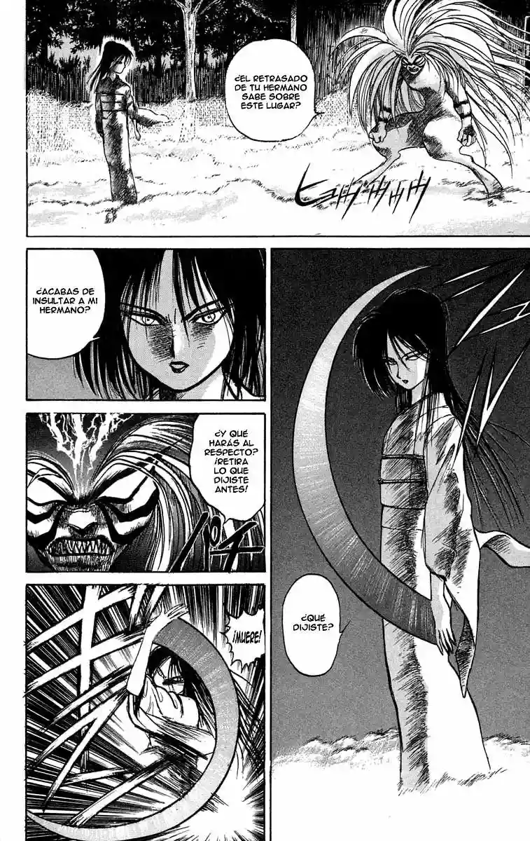 Ushio to Tora Capítulo 40 - Page 12