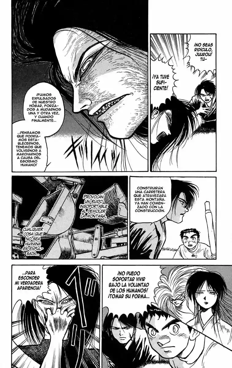 Ushio to Tora Capítulo 40 - Page 18