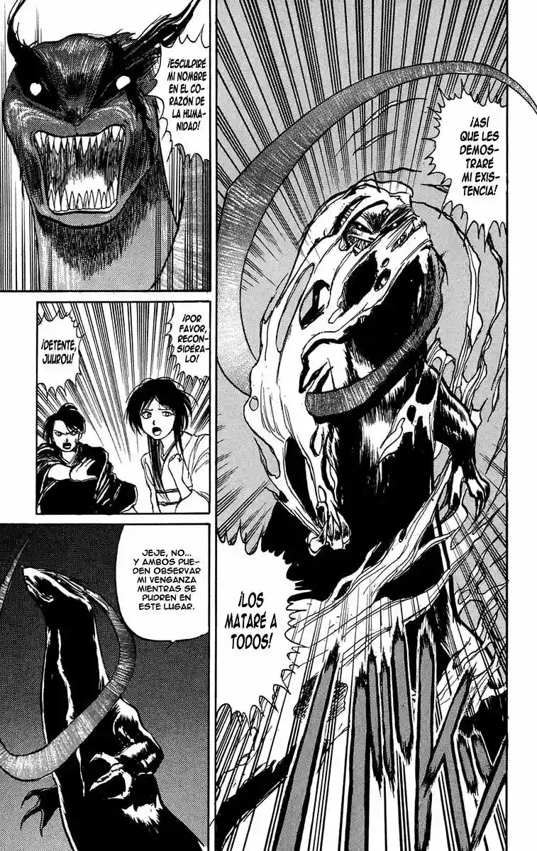 Ushio to Tora Capítulo 40 - Page 19