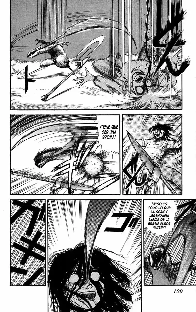Ushio to Tora Capítulo 40 - Page 22