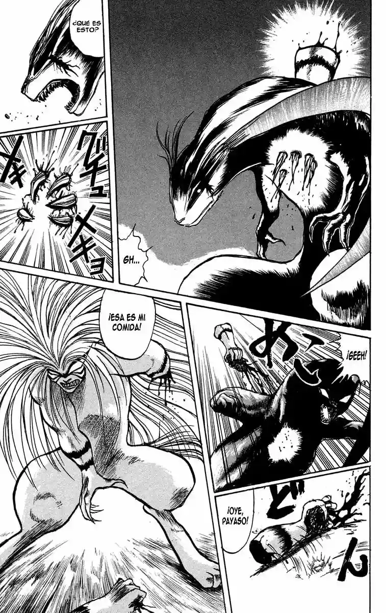 Ushio to Tora Capítulo 40 - Page 23