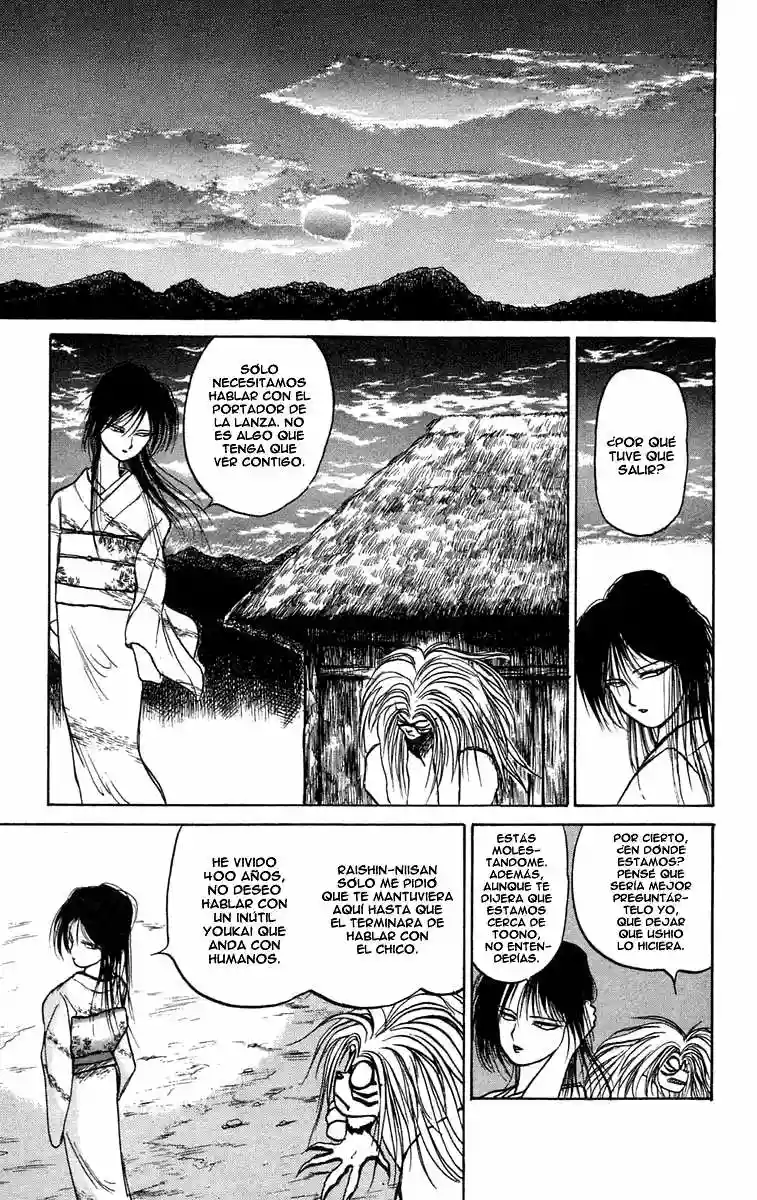 Ushio to Tora Capítulo 40 - Page 5