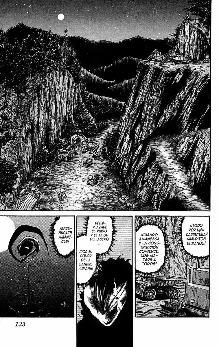 Ushio to Tora Capítulo 41 - Page 11